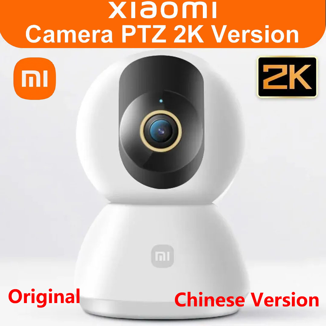 Home Security Camera Xiaomi Mi 360 - Oryginalna kamera Xiaomi Smart Camera 2K