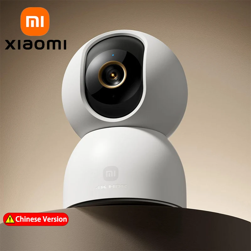 Home Security Camera Xiaomi Mi 360 - Inteligentna kamera XIAOMI 4, dwuzakresowe Wi-Fi