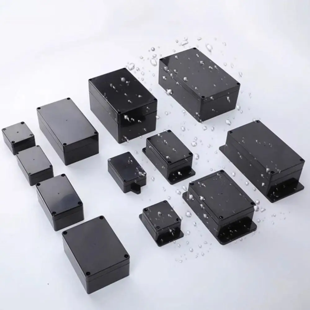 Home Security Project - Obudowa z tworzywa ABS, skrzynka elektroniczna