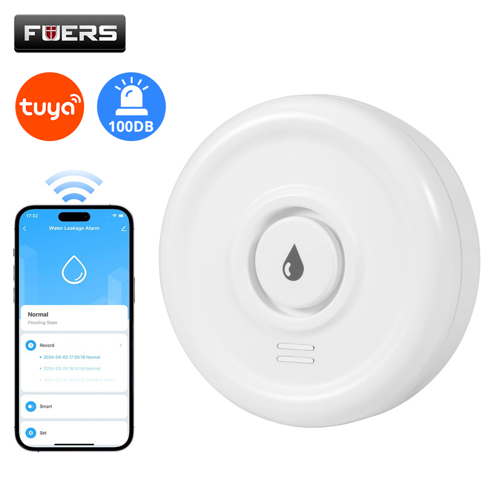 Sim Gsm Alarm - Fuers Detektor wycieku wody Inteligentny alarm