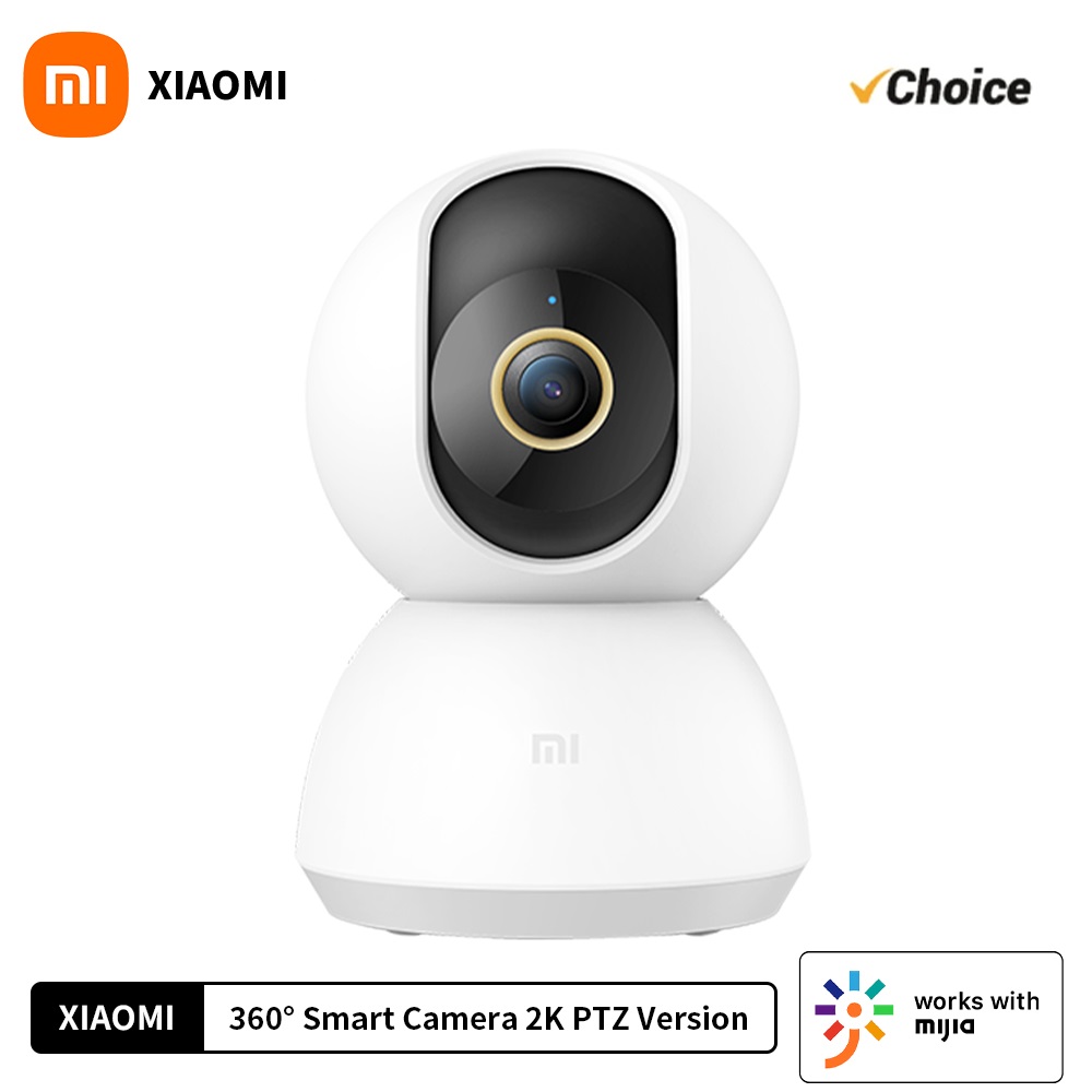 Home Security Camera Xiaomi Mi 360 - Inteligentna kamera bezpieczeństwa Xiaomi Mi PTZ