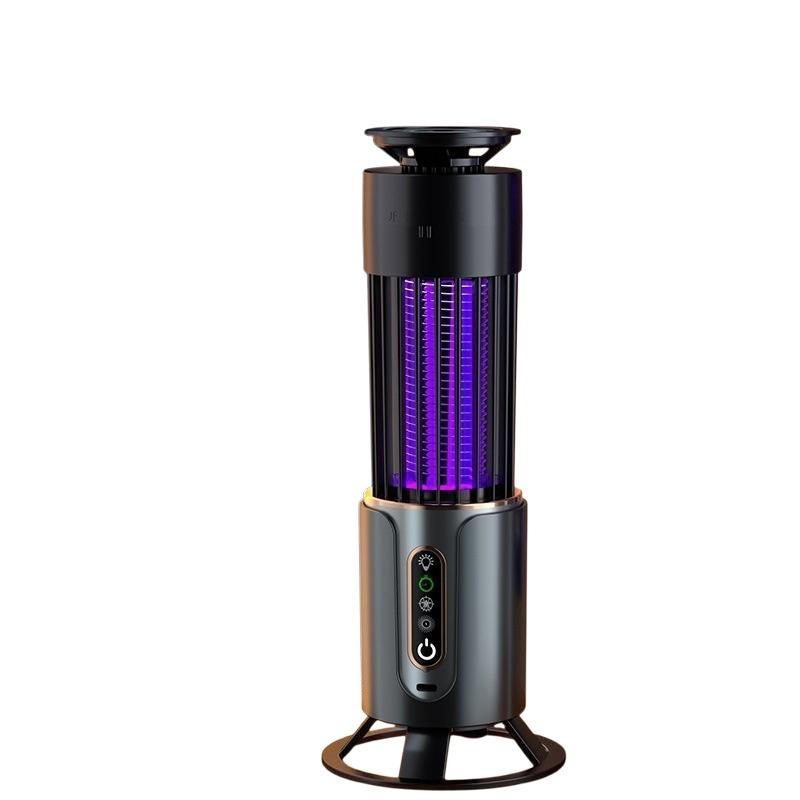 Home Security Outdoor - Lampa przeciw komarom 2 w 1,