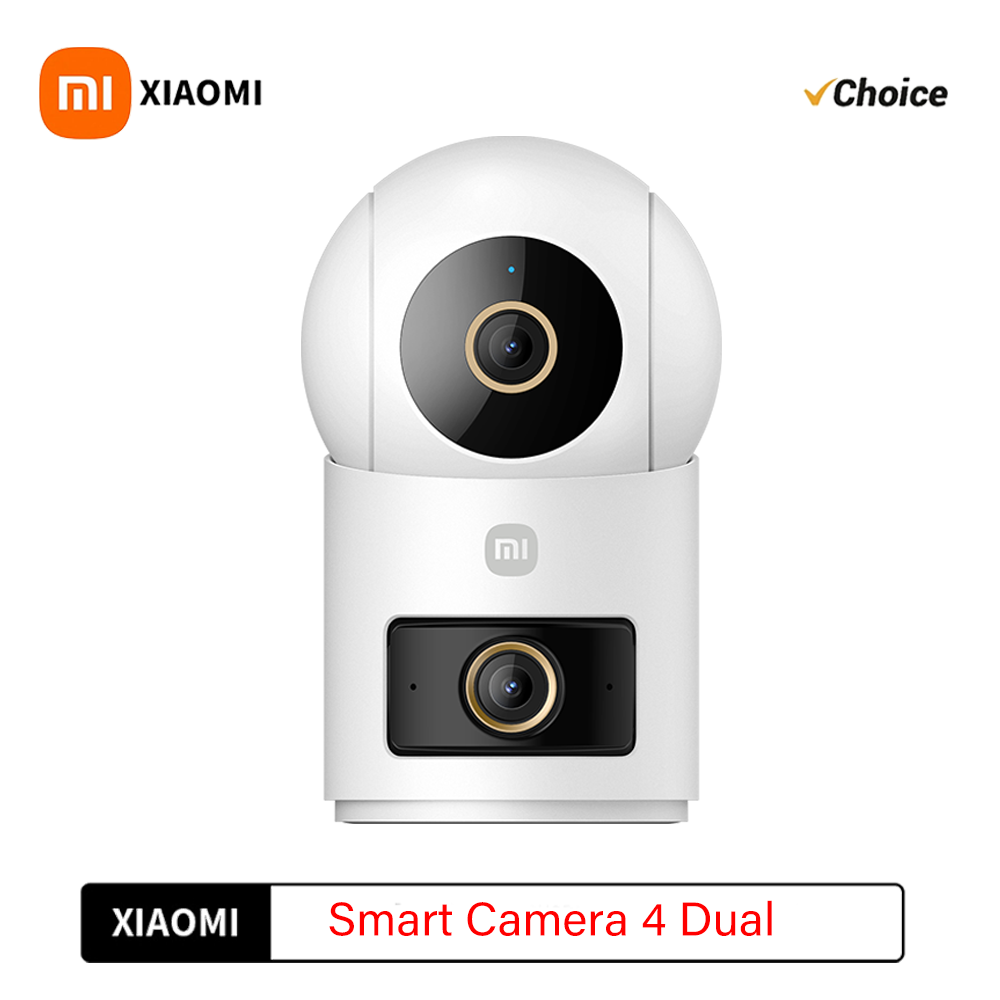 Home Security Camera Xiaomi Mi 360 - NOWA Kamera Inteligentna Xiaomi Smart Camera