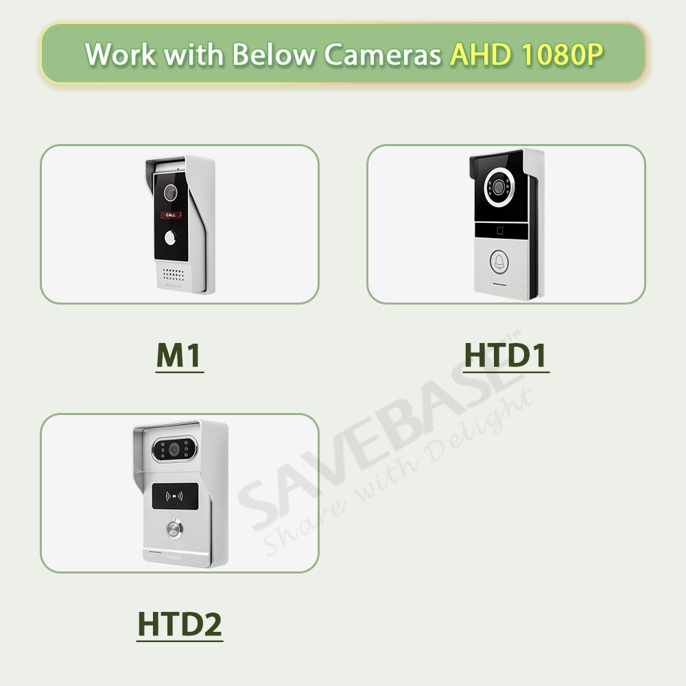 7-calowy monitor wewnętrzny HD – Home Security Monitoring recenzja i cena