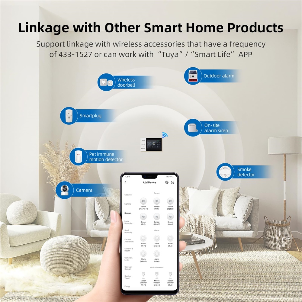 Inteligentny system alarmowy 2 – Sim Gsm Alarm recenzja i cena