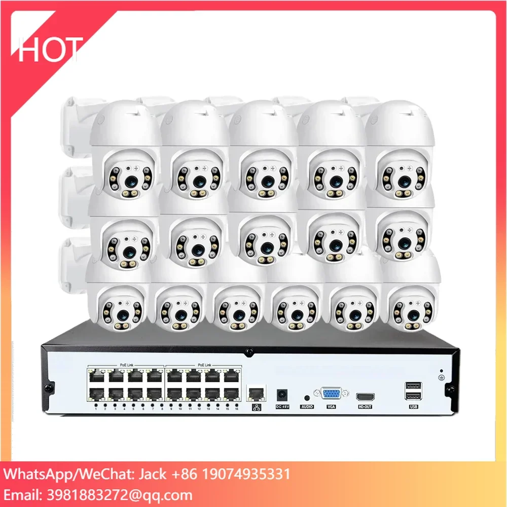 Zestaw przewodowych kamer CCTV – Home Security And Camera Systems recenzja i cena