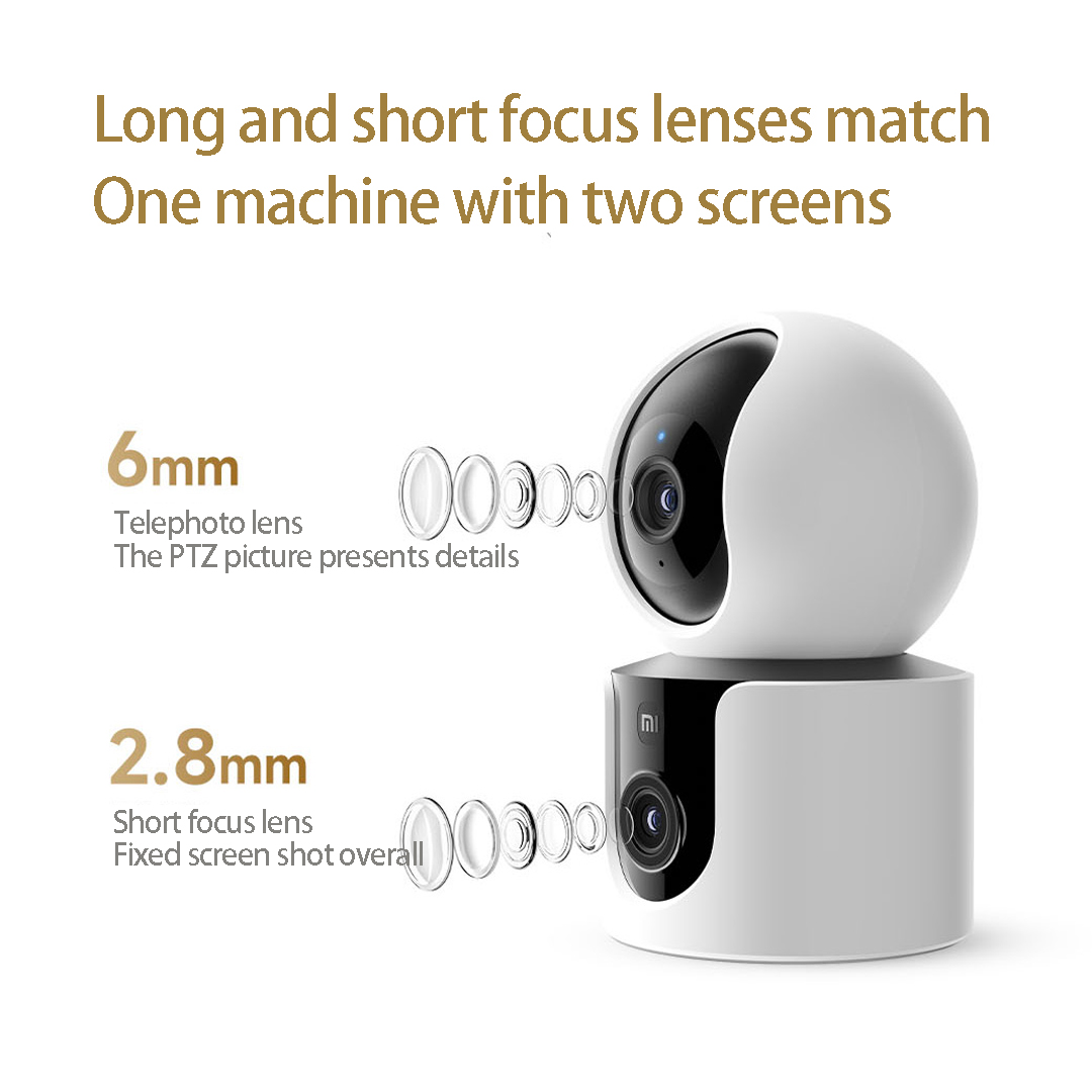 Inteligentna kamera Xiaomi C30 – Home Security Camera Xiaomi Mi 360 recenzja i cena