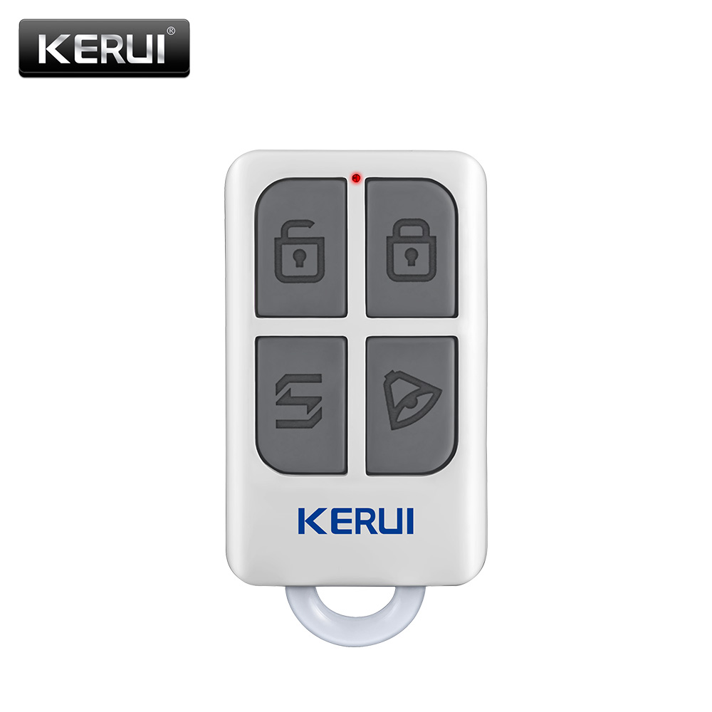 KERUI bezprzewodowy, wysokowyd – Home Security Monitoring recenzja i cena