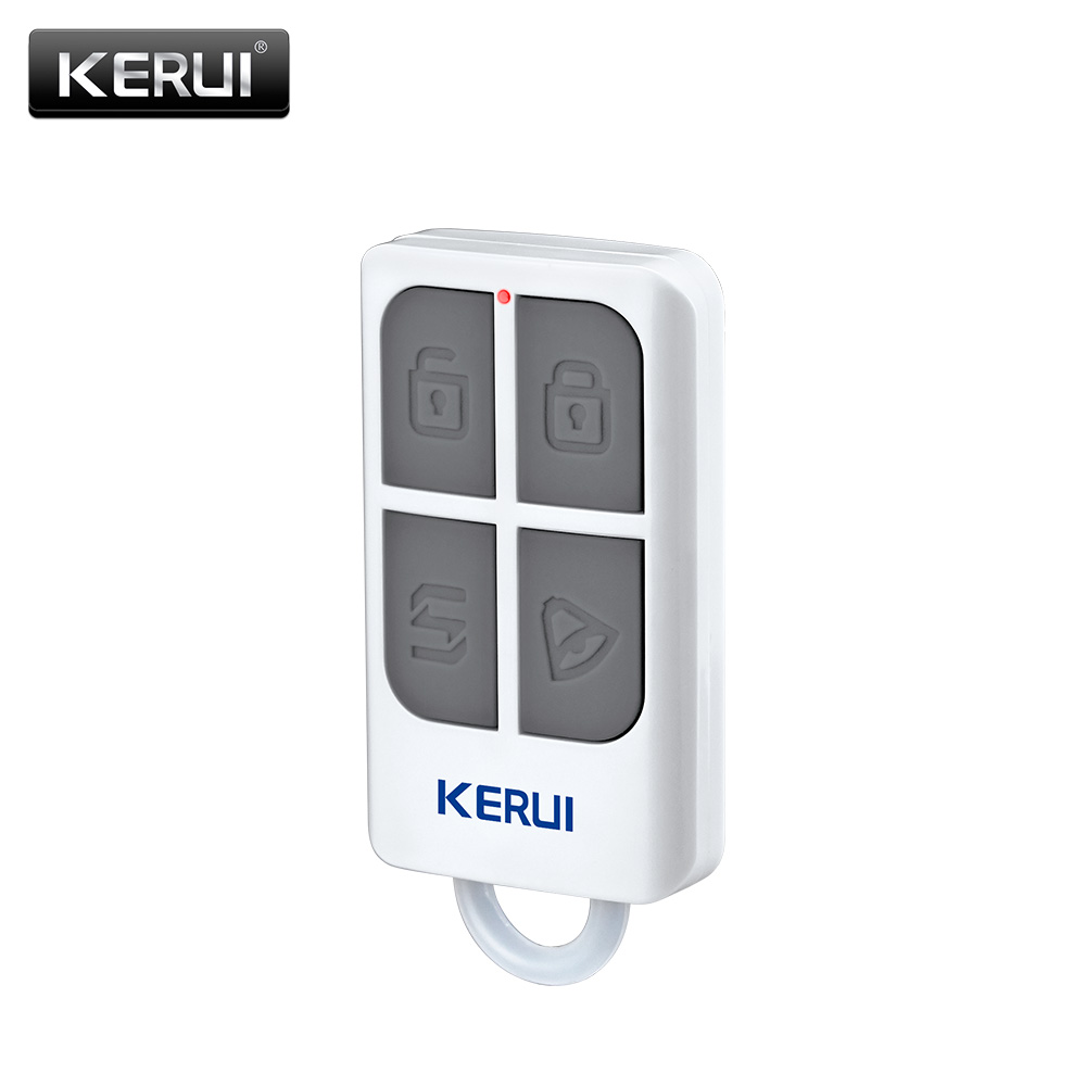 KERUI bezprzewodowy, wysokowyd – Home Security Monitoring recenzja i cena
