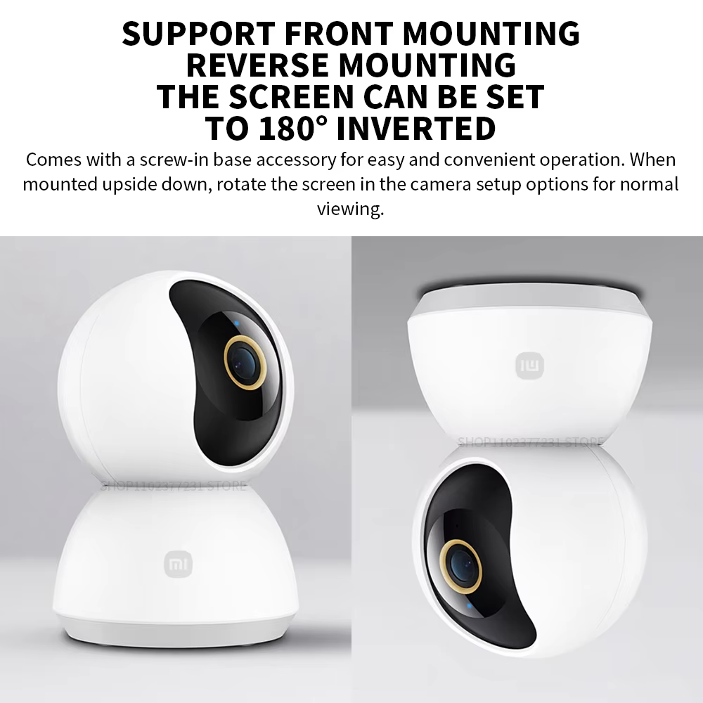 Oryginalna kamera Xiaomi Smart – Home Security Camera Xiaomi Mi 360 recenzja i cena