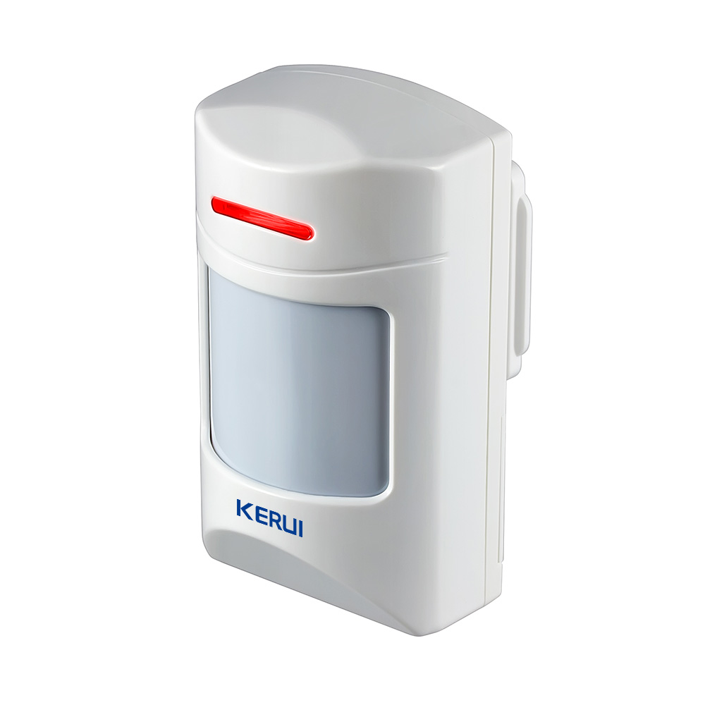 KERUI Bezprzewodowy czujnik al – Pet Immune Pir Sensor recenzja i cena