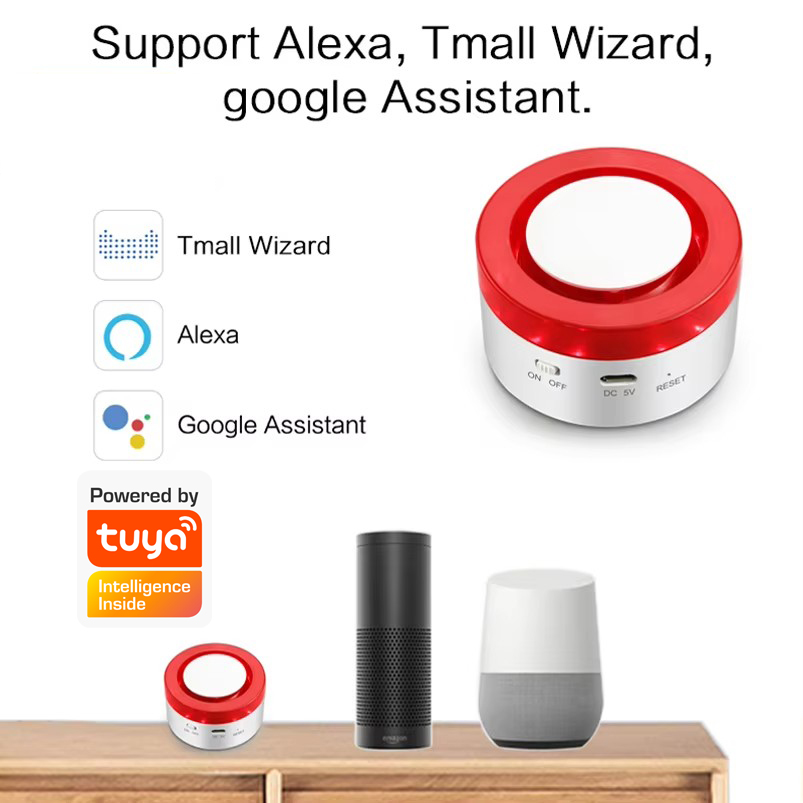WiFi Tuya System alarmowy w do – Sim Gsm Alarm recenzja i cena