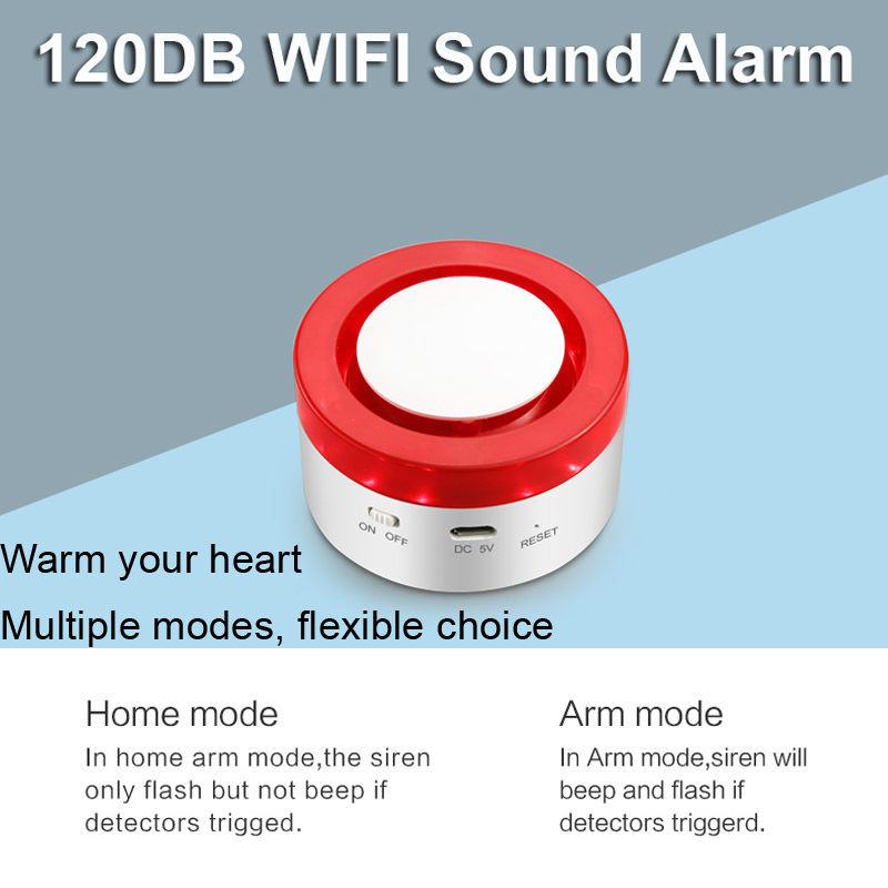 WiFi Tuya System alarmowy w do – Sim Gsm Alarm recenzja i cena