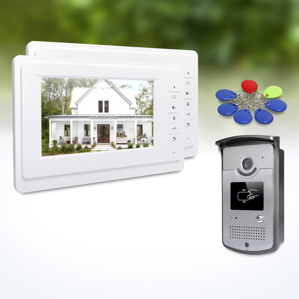 1 Zewnętrzna Kamera 2 Wewnętrz – Home Security And Camera Systems recenzja i cena