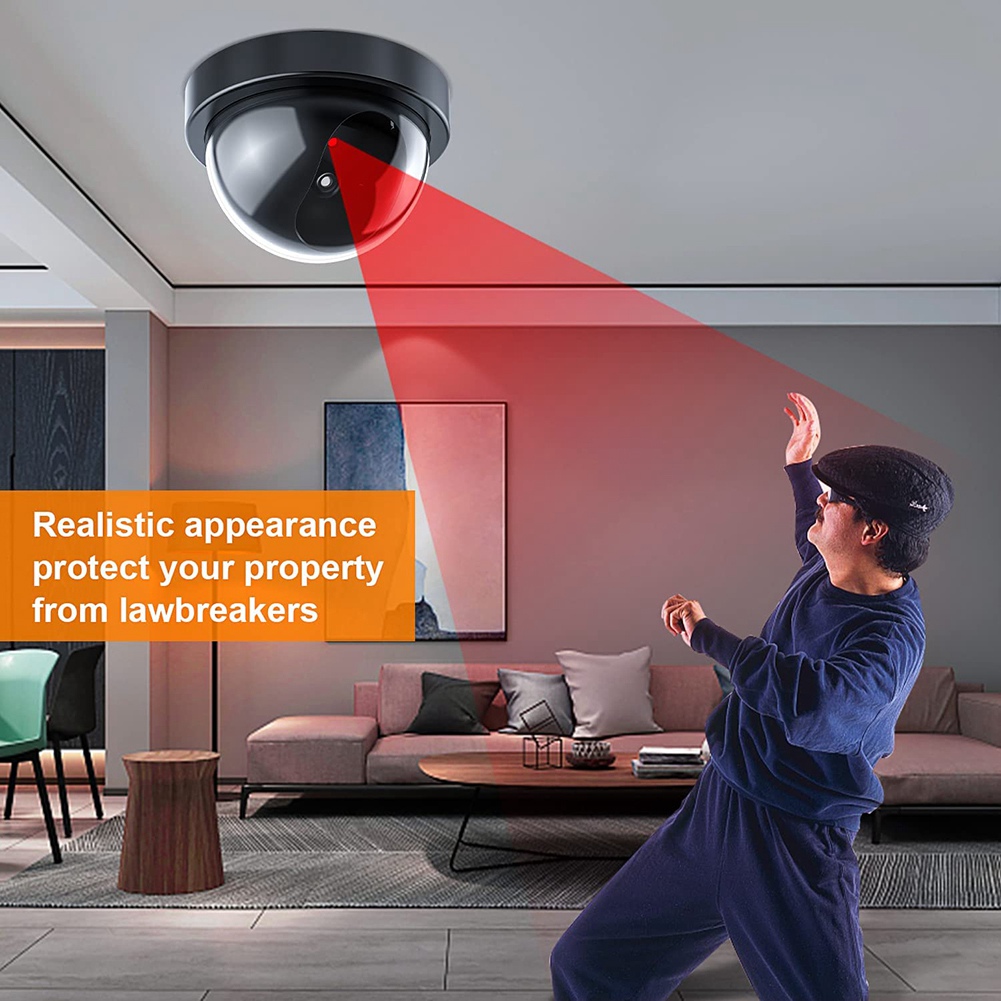 Fałszywa kamera bezpieczeństwa – Home Security And Camera Systems recenzja i cena