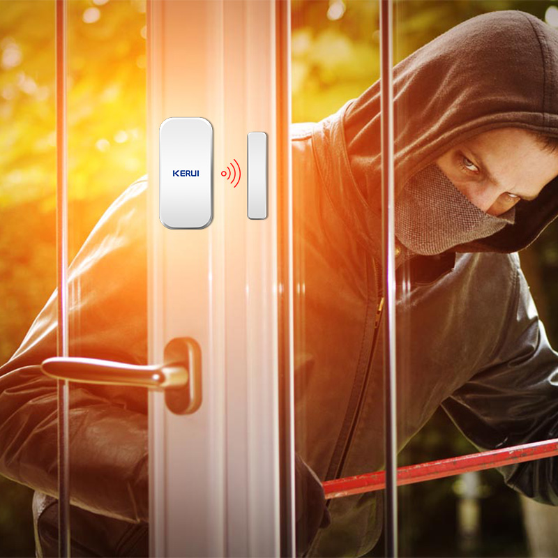 Czujnik magnetyczny bezprzewod – Sim Gsm Alarm recenzja i cena