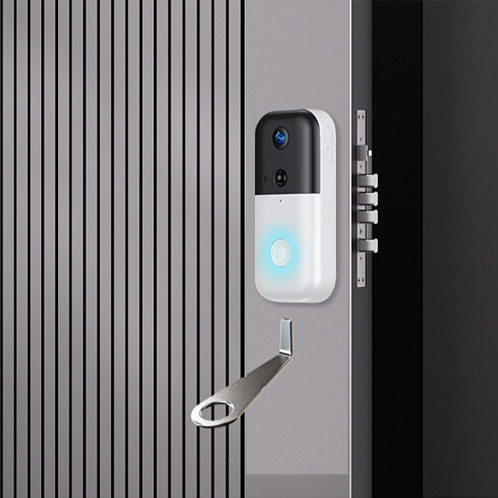 Srebrny klucz do wideodomofonu – Home Security Tech recenzja i cena