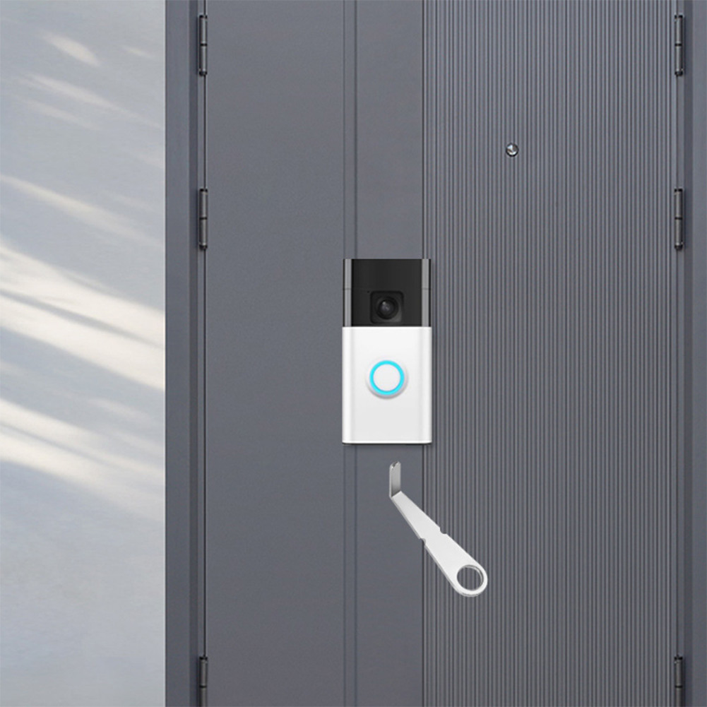 Srebrny klucz do wideodomofonu – Home Security Tech recenzja i cena