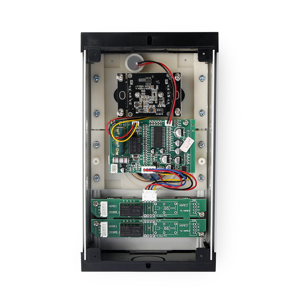 4-przewodowy 2-familowy wideod – Home Security And Camera Systems recenzja i cena