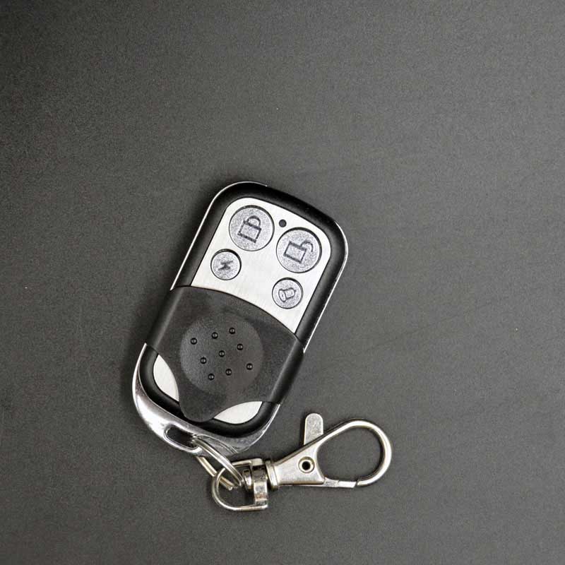 Bezprzewodowy pilot zdalnego s – Sim Gsm Alarm recenzja i cena