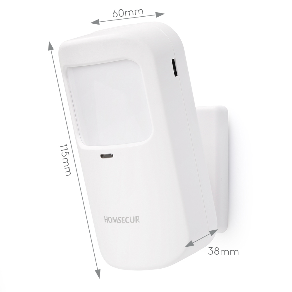 Bezprzewodowy czujnik PIR HOMS – Pet Immune Pir Sensor recenzja i cena