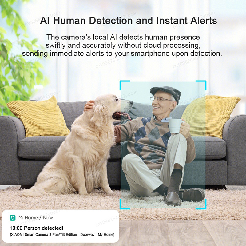 XIAOMI 360° °   Inteligentna k – Home Security Camera Xiaomi Mi 360 recenzja i cena