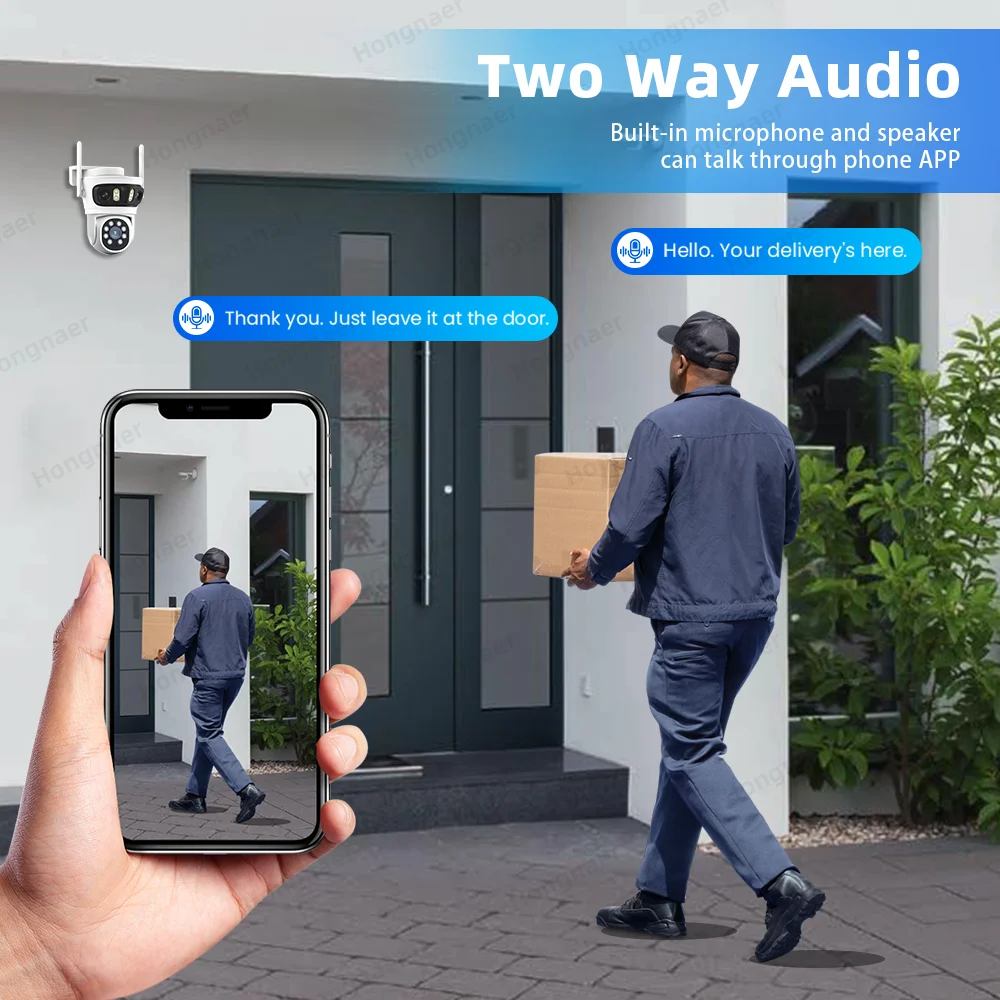 Zestaw kamer bezpieczeństwa do – Home Security And Camera Systems recenzja i cena