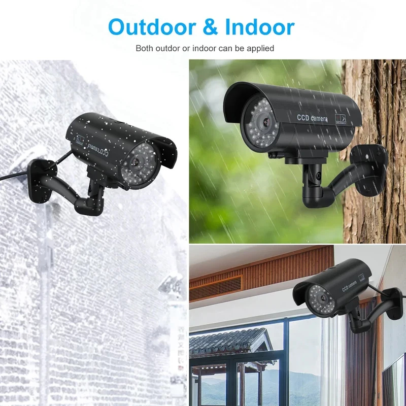 Symulacja Kamery Atrapa z Imit – Home Security Tech recenzja i cena