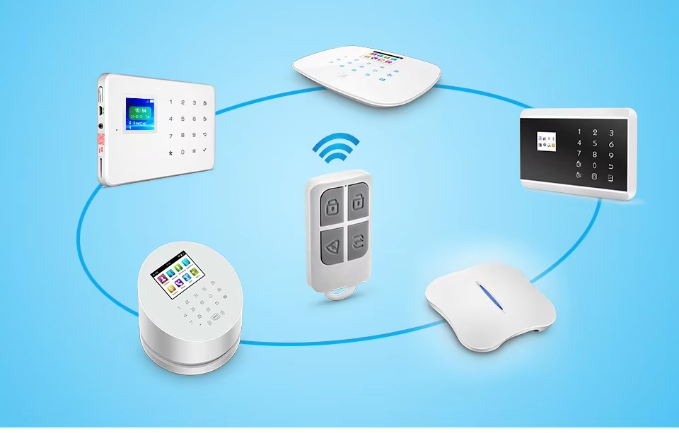 RC531 Bezprzewodowy Przenośny  – Home Security Monitoring recenzja i cena