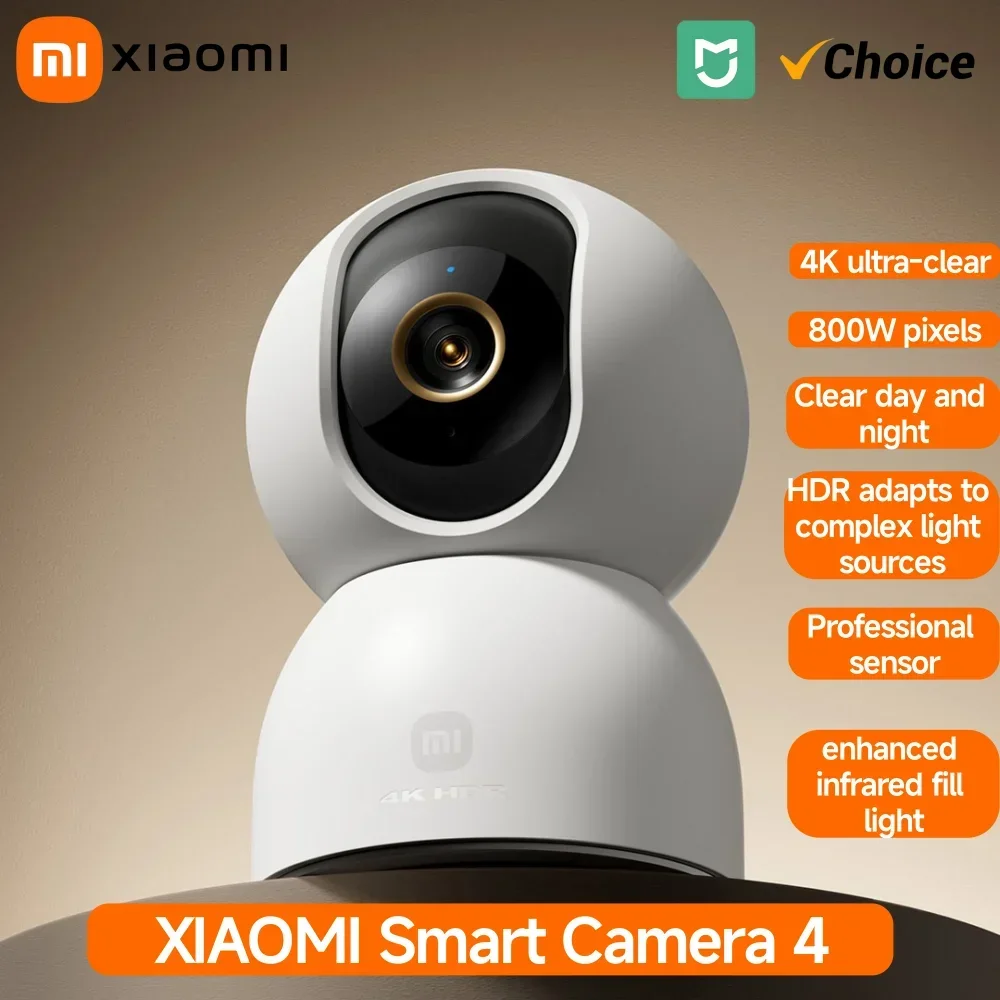 Nowa inteligentna kamera Xiaom – Home Security Camera Xiaomi Mi 360 recenzja i cena