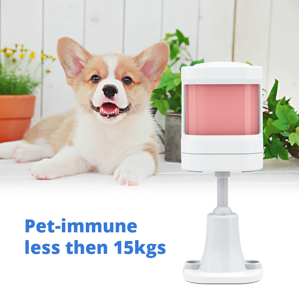 P20 Anti-pet czujnik ruchu PIR – Pet Immune Pir Sensor recenzja i cena