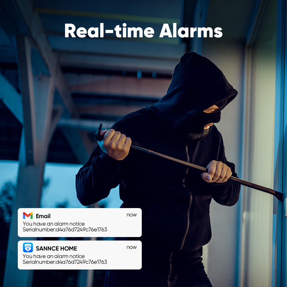 System kamer bezpieczeństwa SA – Home Security Monitoring recenzja i cena