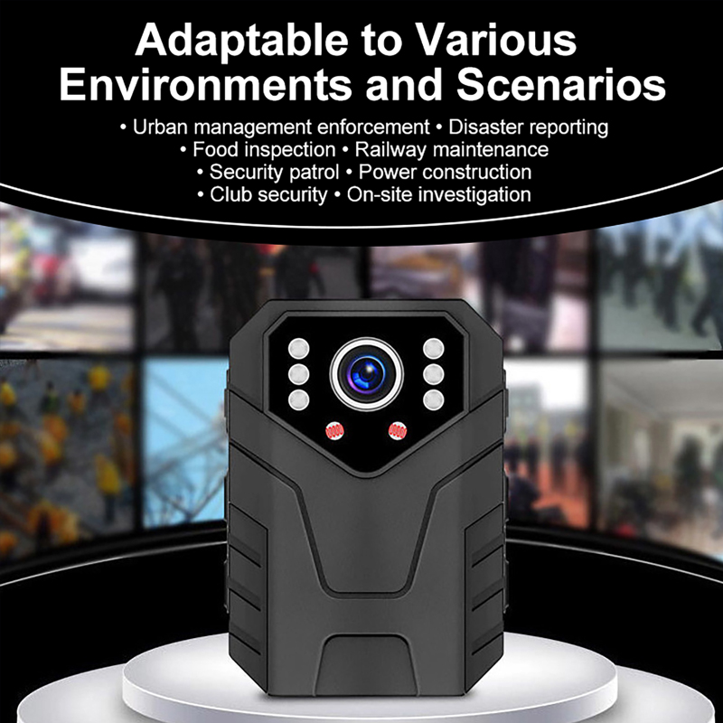 Miniaturowa kamera 1080P Full  – Home Security And Cameras recenzja i cena
