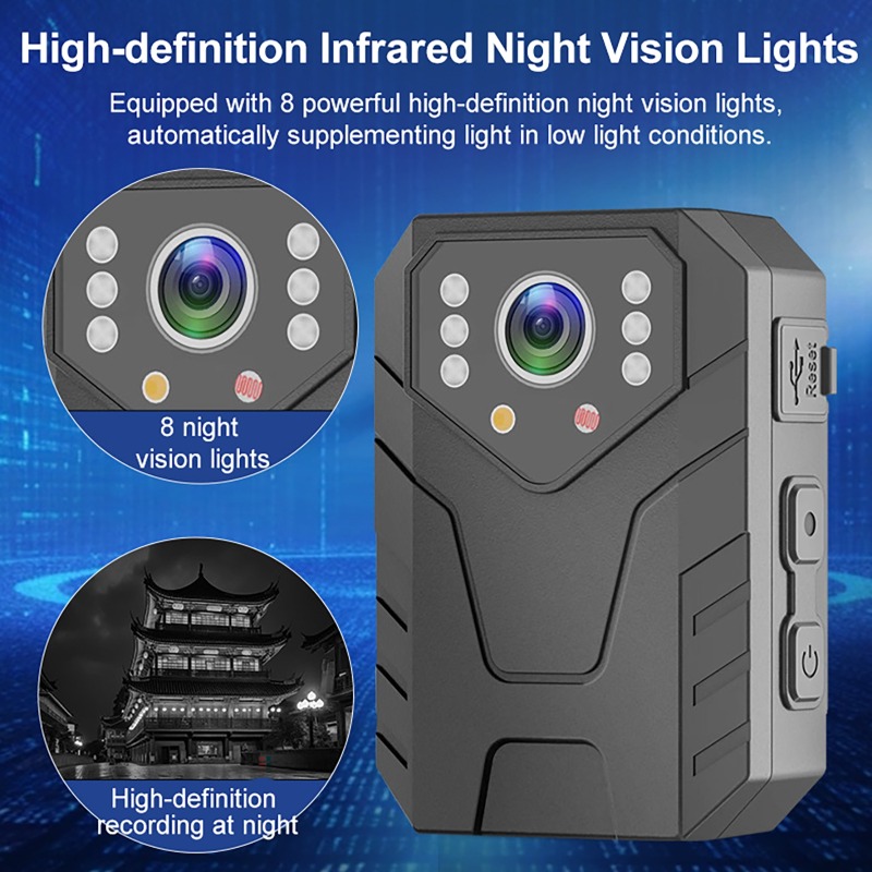 Miniaturowa kamera 1080P Full  – Home Security And Cameras recenzja i cena