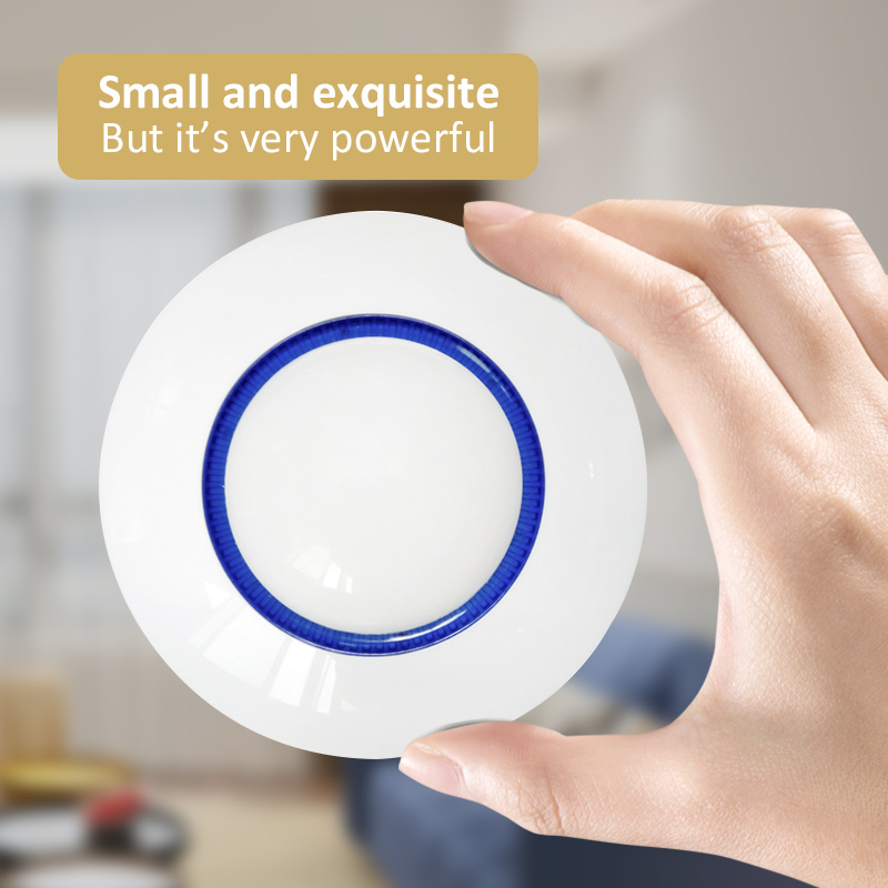 Bezprzewodowy sufitowy czujnik – Pet Immune Pir Sensor recenzja i cena