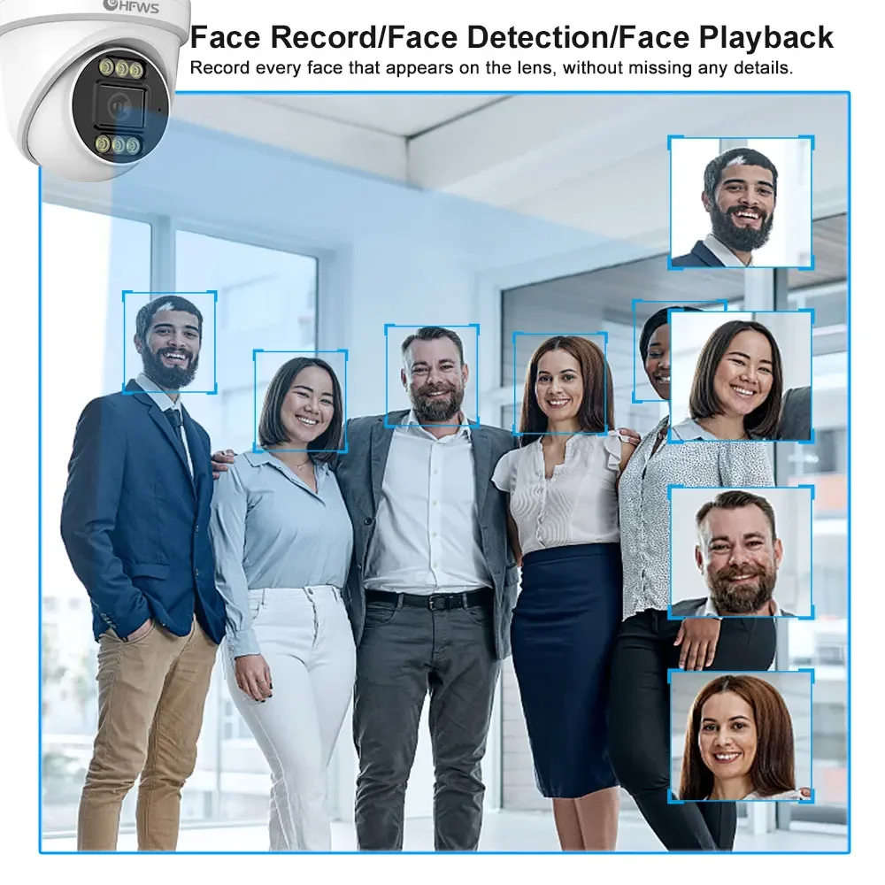 Kamera IP OEM 8MP 4K 25FPS PoE – Home Security And Camera Systems recenzja i cena