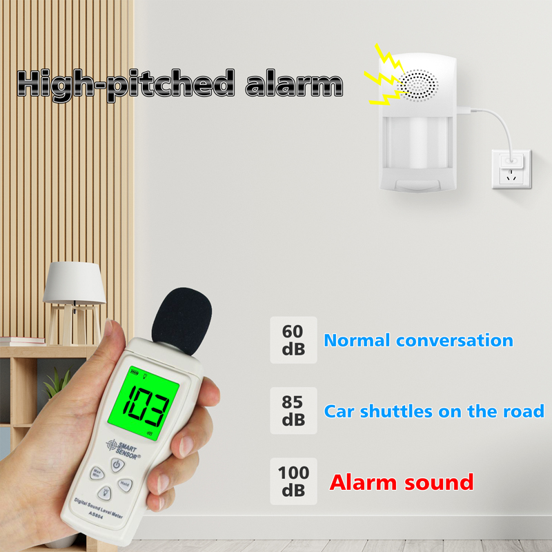 Tuya WiFi czujnik podczerwieni – Pet Immune Pir Sensor recenzja i cena