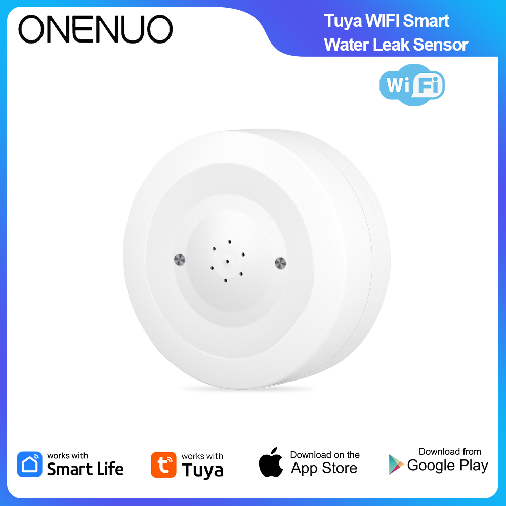 Czujnik wycieku wody ONENUO Wi – Home Security Monitoring recenzja i cena