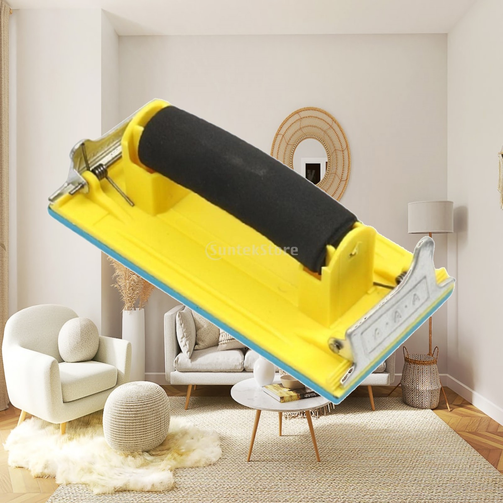 Ręczny uchwyt na papier ściern – Home Security Project recenzja i cena