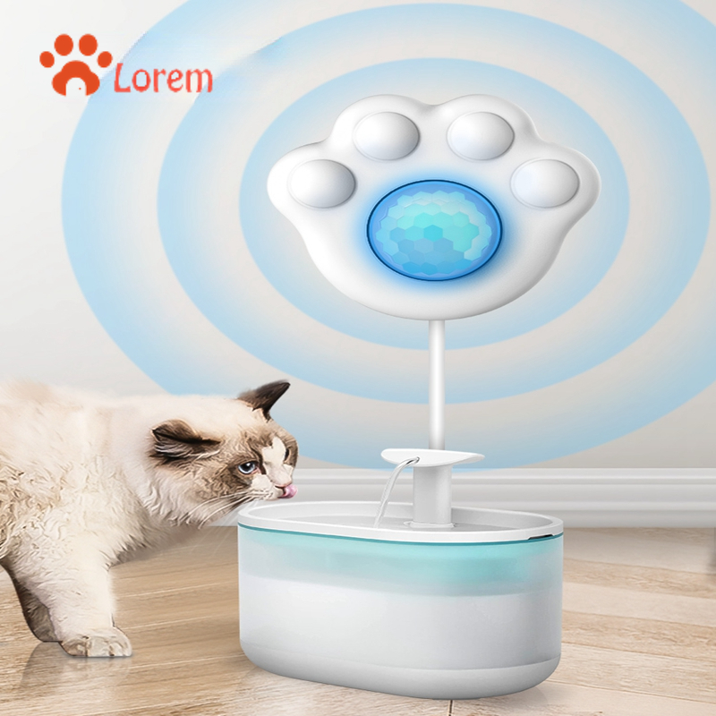 Czujnik fontanny dla kota Czuj – Pet Immune Pir Sensor recenzja i cena