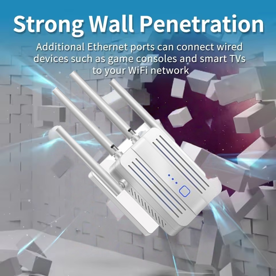 Wzmacniacz WiFi 300Mbps Bezprz – Home Security Outdoor recenzja i cena