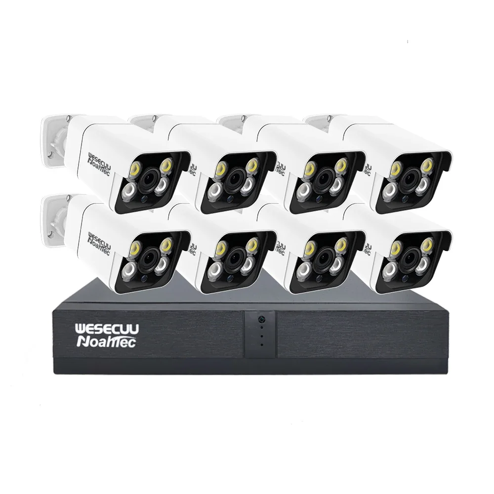 Producent 5MP 4K 8MP 4 8 16-ka – Home Security And Camera Systems recenzja i cena