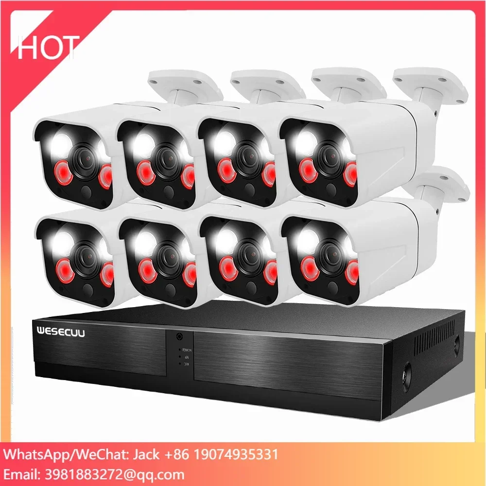 Producent 5MP 4K 8MP 4 8 16-ka – Home Security And Camera Systems recenzja i cena