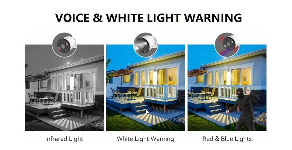 8-kanałowy system kamer bezpie – Home Security And Camera Systems recenzja i cena