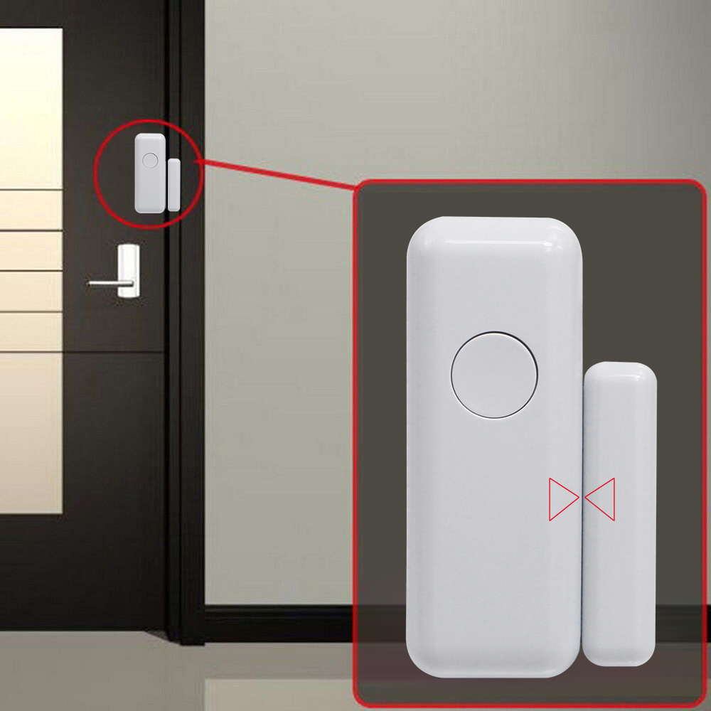 Czujnik magnetyczny bezprzewod – Sim Gsm Alarm recenzja i cena