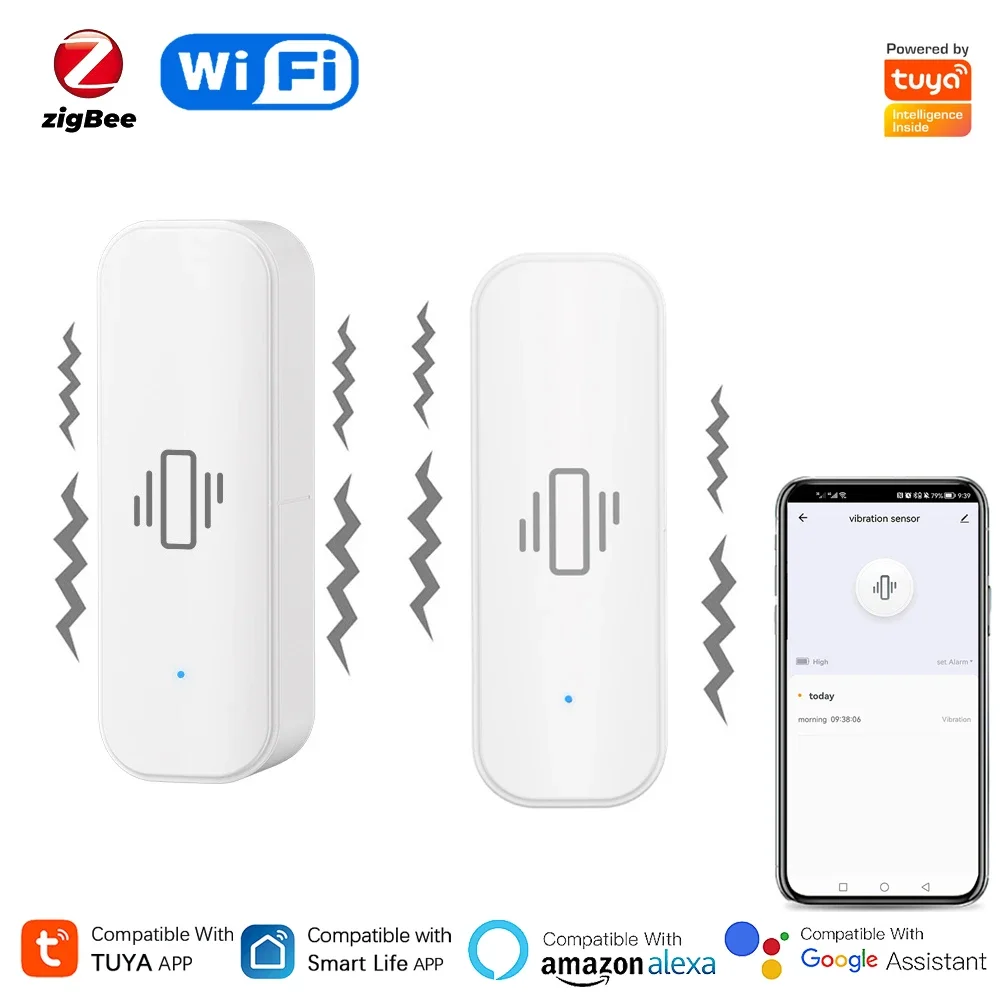 Tuya WiFi/Zigbee inteligentny  – Home Security Monitoring recenzja i cena