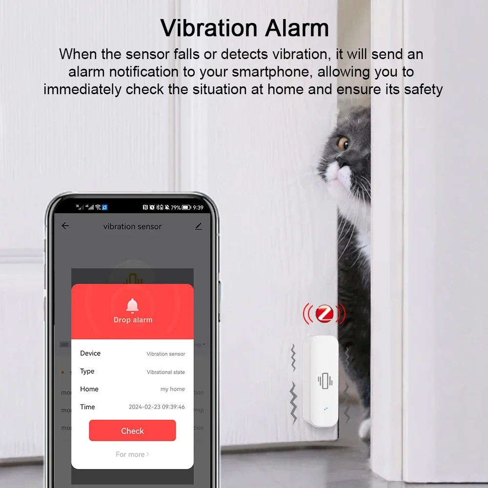 Tuya WiFi/Zigbee inteligentny  – Home Security Monitoring recenzja i cena