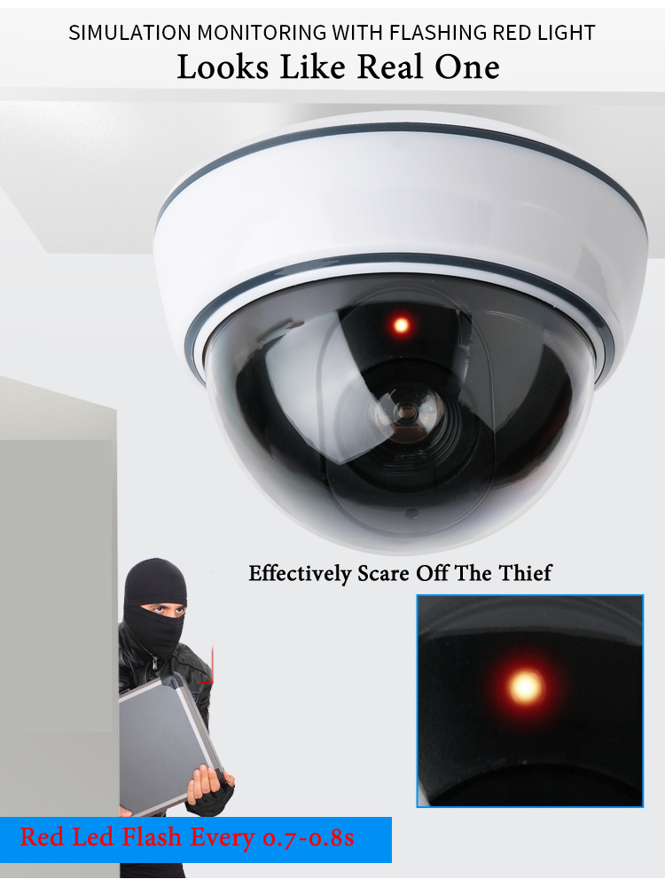Kreatywna czarno-biała fałszyw – Home Security And Camera Systems recenzja i cena