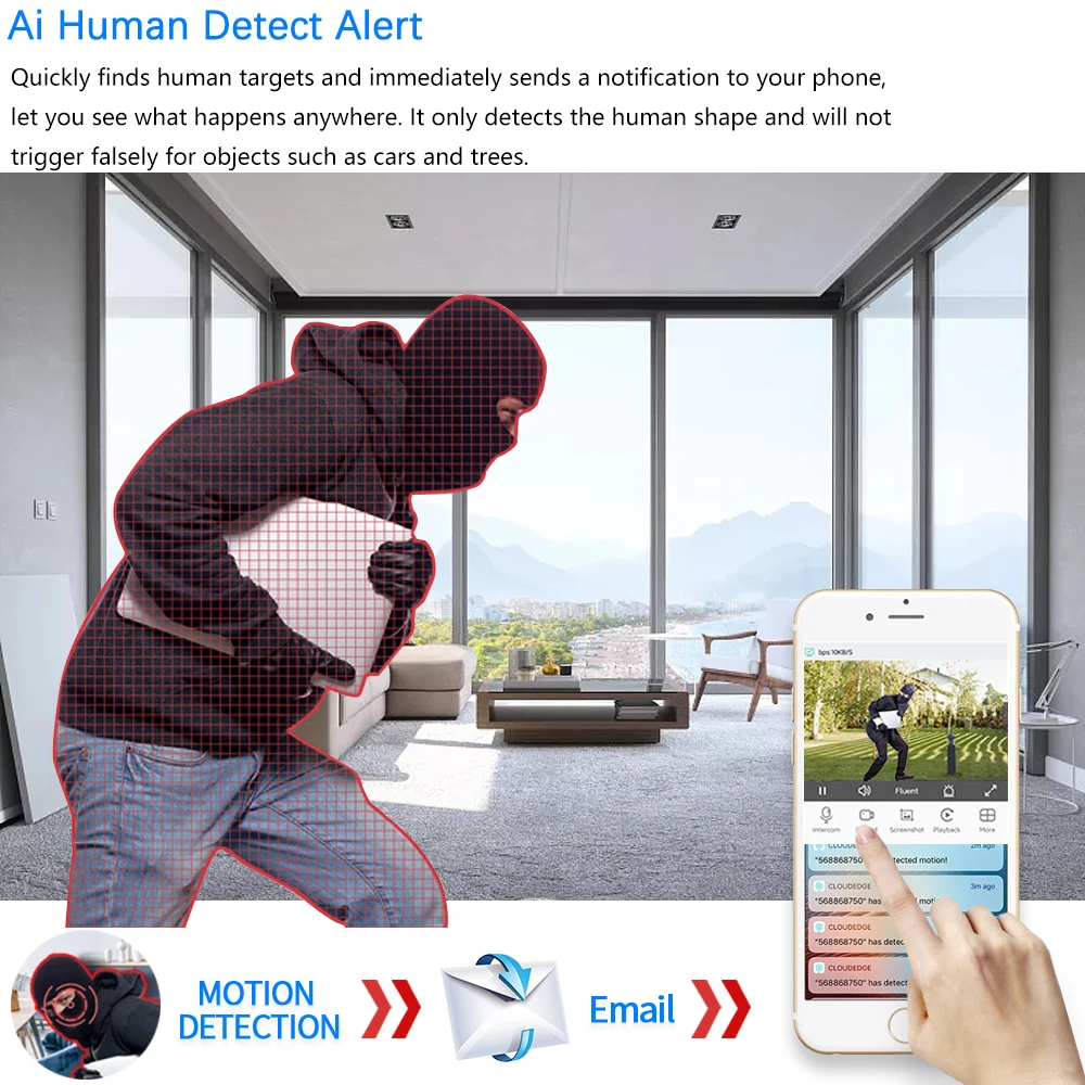 Bezprzewodowy 16-kanałowy syst – Home Security And Cameras recenzja i cena